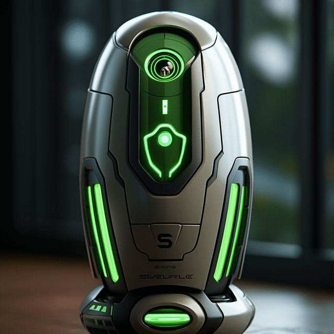 智能控制設(shè)備工業(yè)設(shè)計(jì)