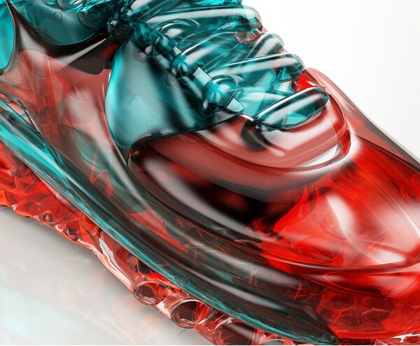 創(chuàng)意產(chǎn)品設(shè)計：創(chuàng)意膠底運動鞋設(shè)計