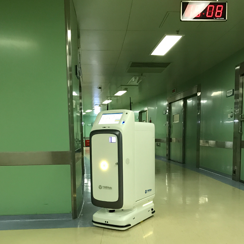 AGV機器人外觀設計公司